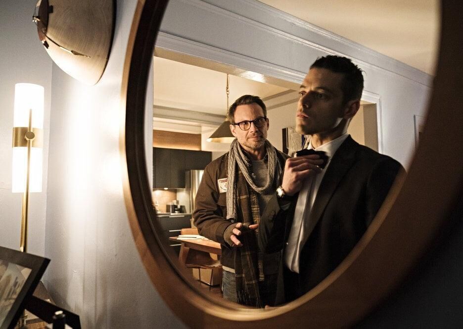 #12. Mr. Robot - ‘Hello, Elliot’